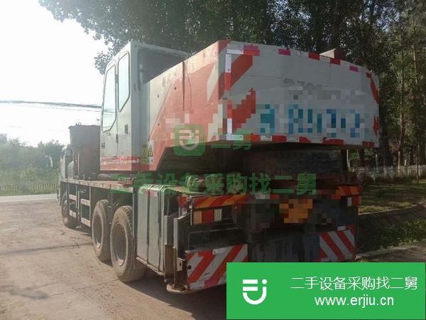 江蘇出售二手10年4月中聯20H汽車吊
