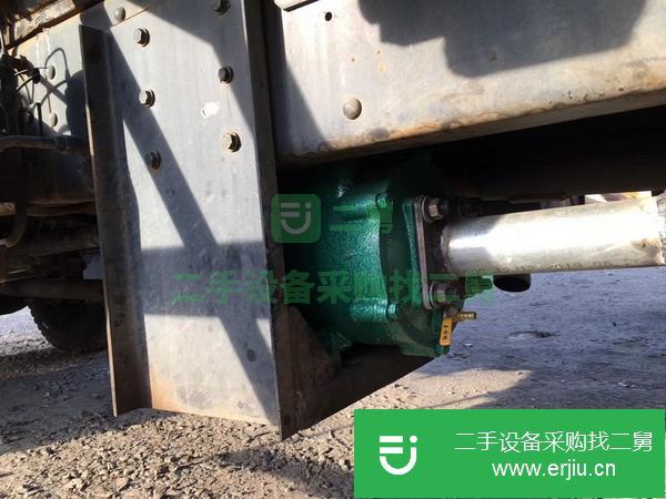內蒙古出售二手25噸灑水車
