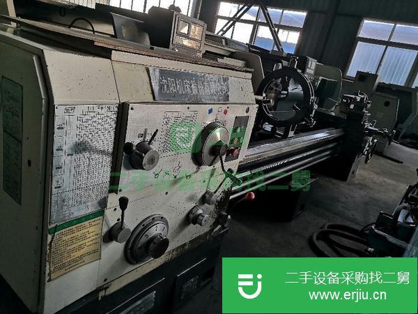 河北出售二手臥式車床