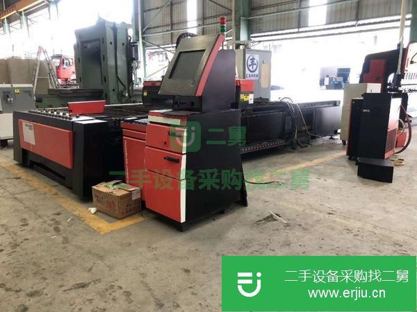 河北出售二手百超4015激光切割機