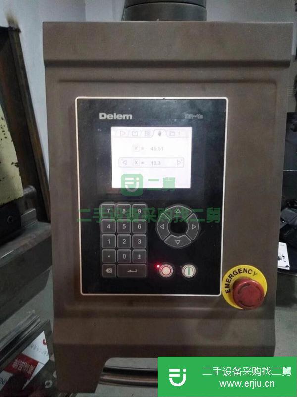 浙江出售二手125T4000數控折彎機
