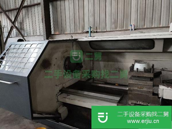 江蘇出售二手數控車床