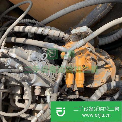 上海出售二手三一SY135c-9挖掘機