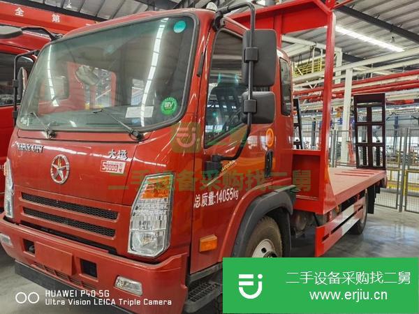 湖北出售二手運輸車云內170馬力法士特8檔變速箱