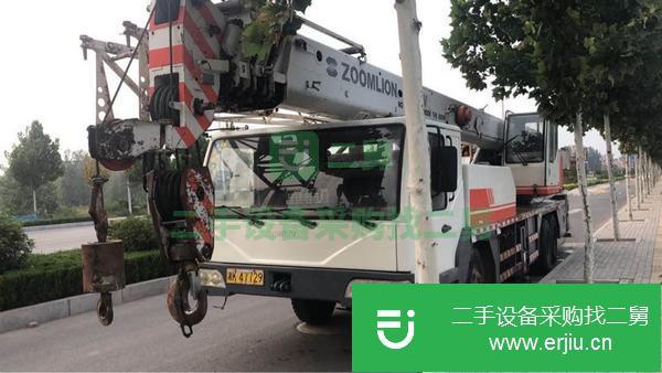 河北出售二手中聯(lián)25v吊車手續(xù)齊全車況非常好河北出售二手中聯(lián)25v吊車手續(xù)齊全車況非常好