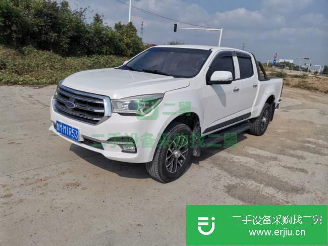 山東出售二手慶鈴貨車