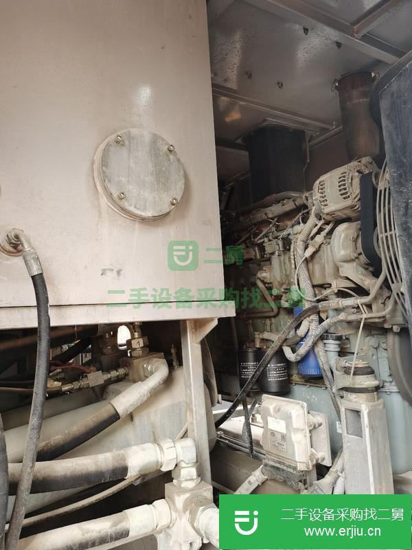 河北出售二手中聯10022車載泵