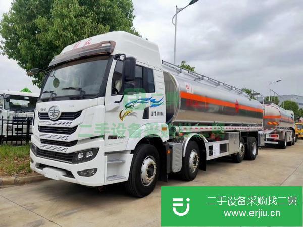 山西出售二手4軸油罐車包上牌