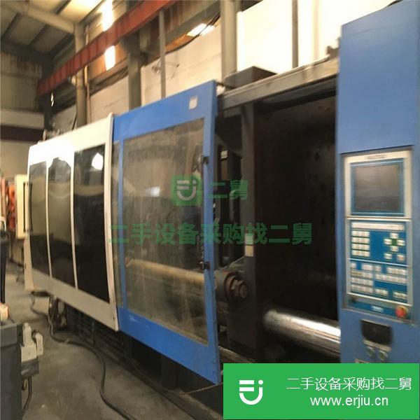 湖南出售二手160噸海天注塑機