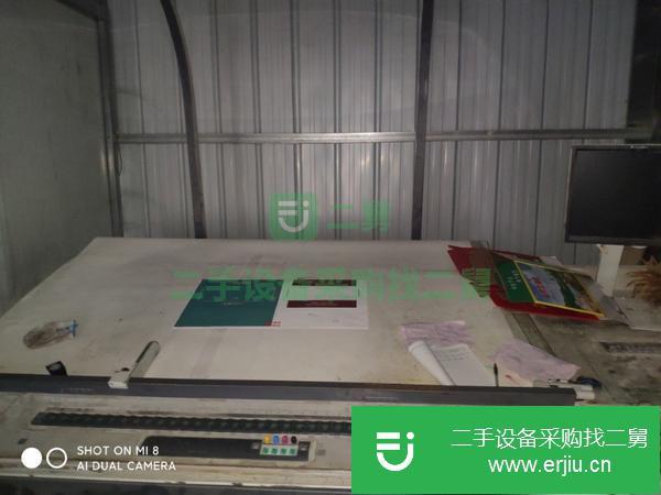 河南出售二手羅蘭印刷機