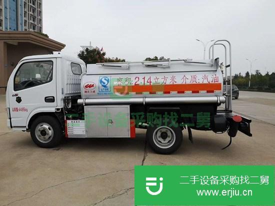 天津出售二手東風(fēng)油罐車手續(xù)齊全