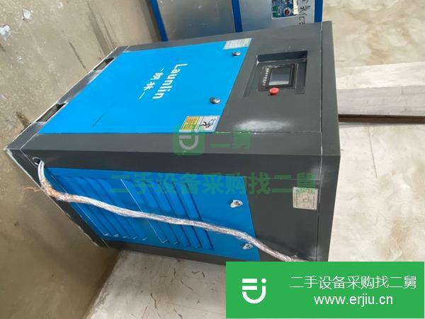 廣東出售二手永磁變頻螺桿空壓機