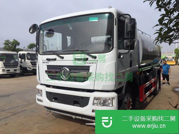 山西出售二手東風D9灑水車包上戶