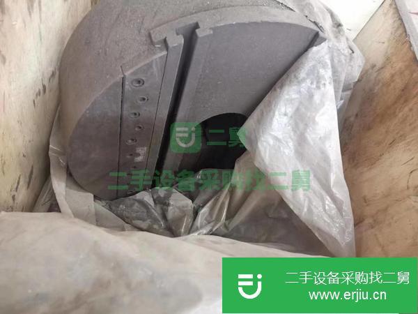山東出售二手?jǐn)?shù)顯雙面刨臺式銑鏜床