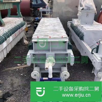 山東出售二手壓濾機