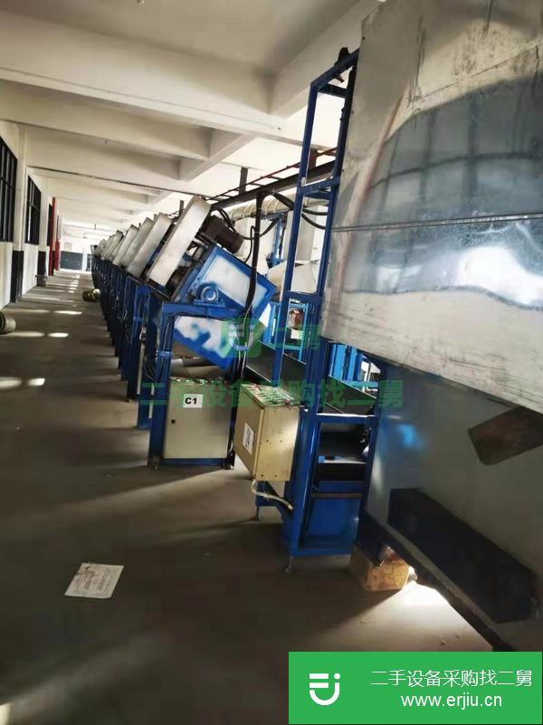 江西出售二手熱室壓鑄機