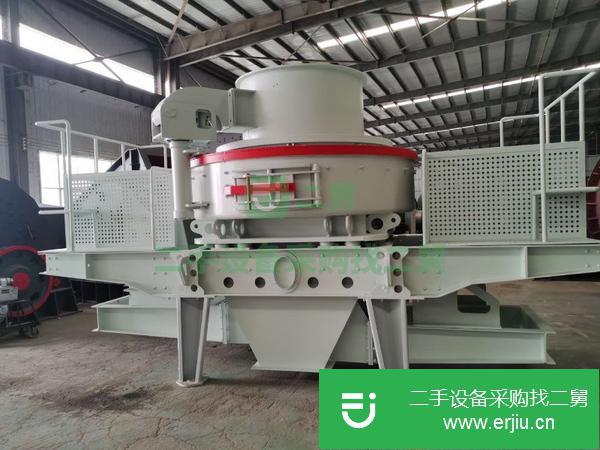 河南出售二手黎明路橋重工1145沖擊破碎機