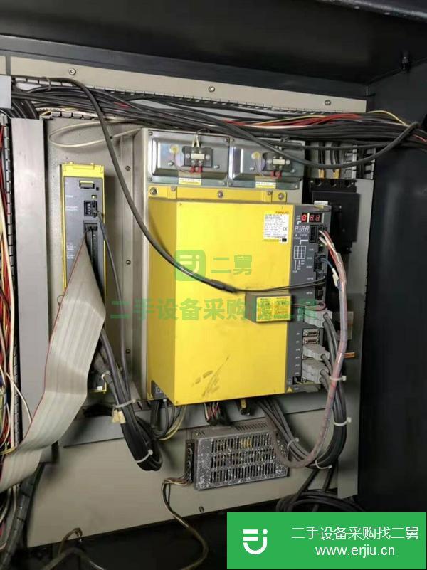 江蘇出售二手沈陽CK3250數控車床