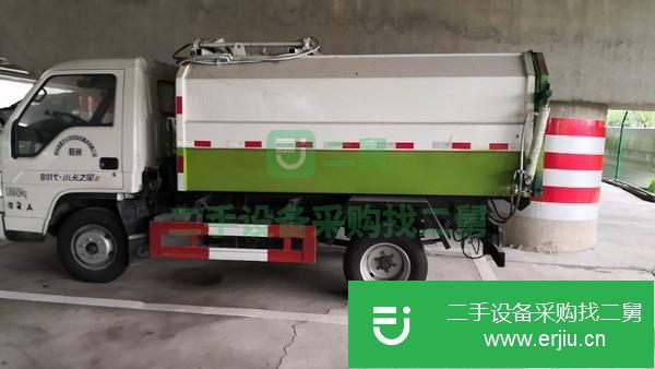 浙江出售二手福田垃圾車
