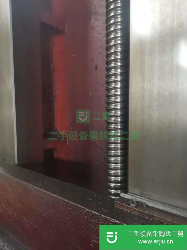 河南出售二手2.5x6米龍門銑床