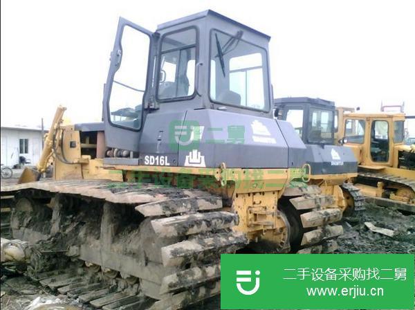 新疆出售二手山推160推土機