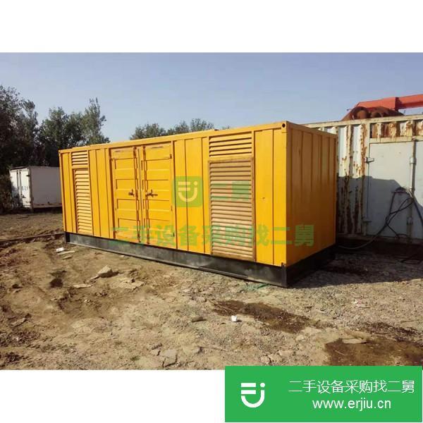 山東出售二手發(fā)電機