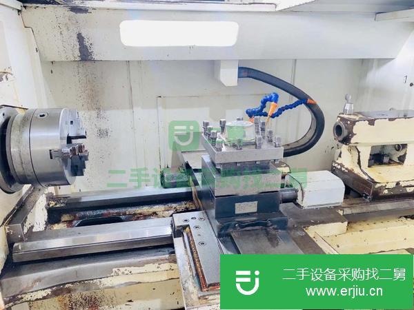 江蘇出售二手名盤數控車床