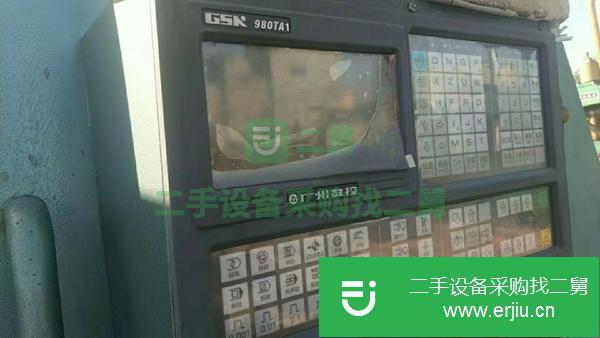 湖北出售二手數(shù)控臥式車床