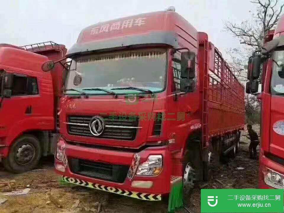 江西出售二手東風450馬力貨車