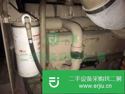 山東出售二手康明斯500千瓦發(fā)電機(jī)組