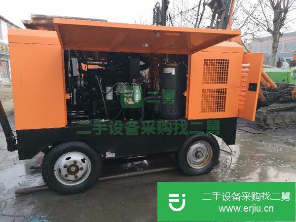 河北出售二手螺桿機