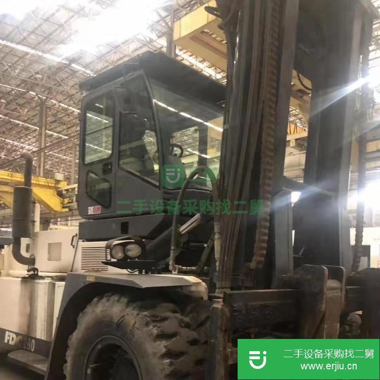 河北出售二手合力倉儲叉車