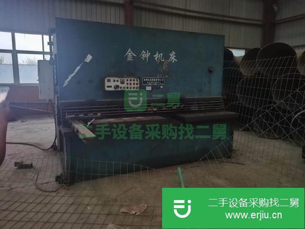 河北出售二手20x2500剪板機
