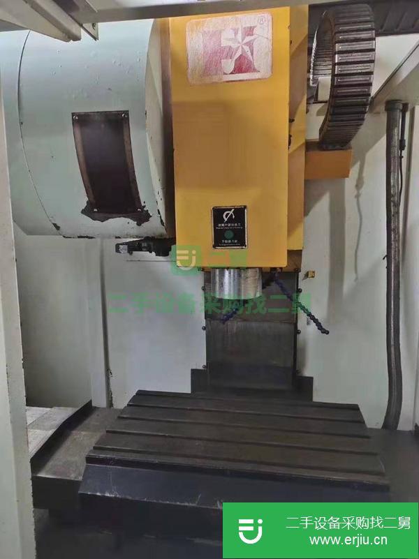 四川出售二手潤星HS-650立式加工中心