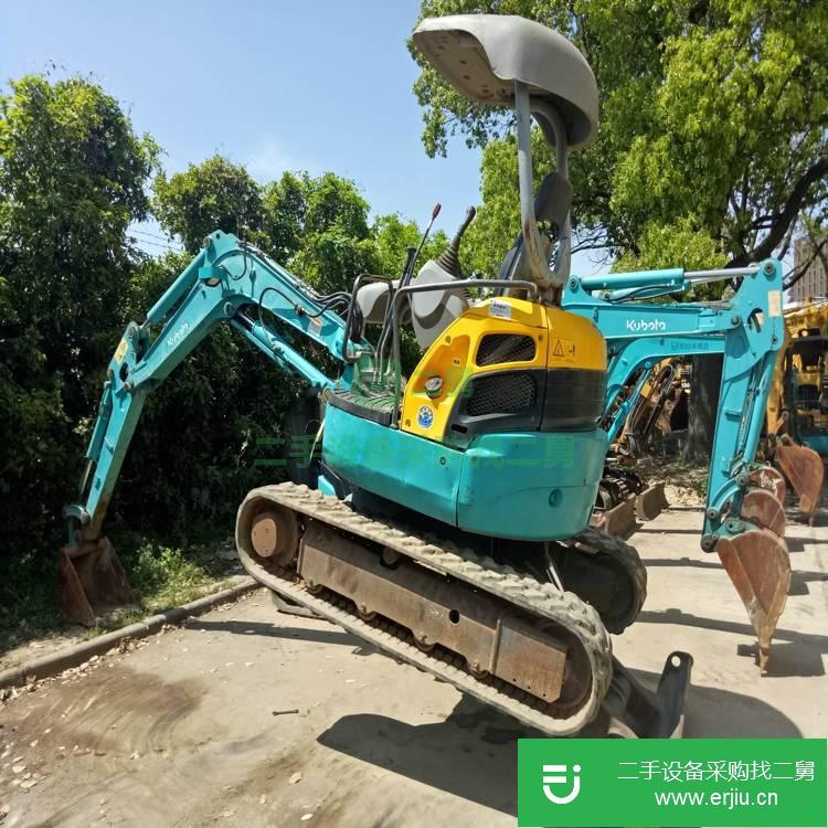 上海出售二手久保田挖掘機(jī)