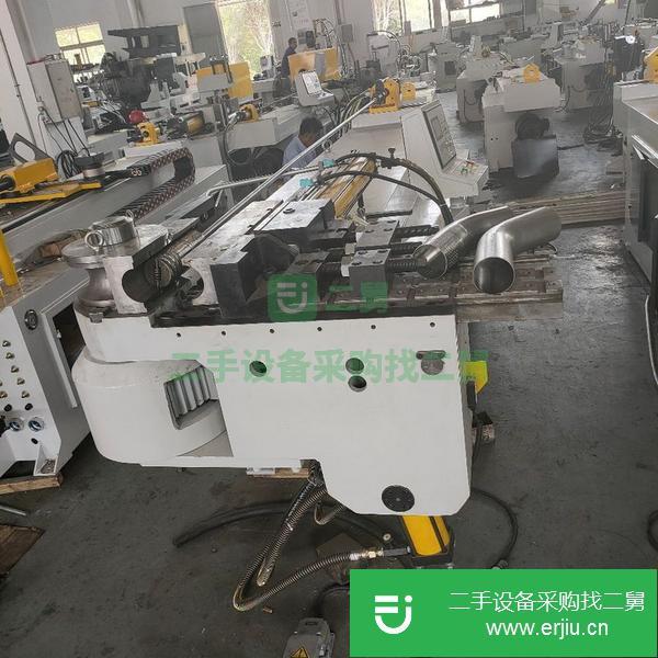 江蘇出售二手數控液壓彎管機