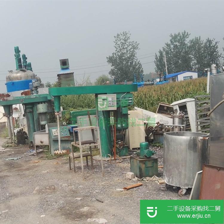 山東出售二手分散機