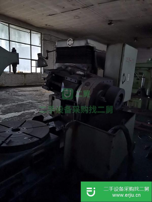 河北出售二手滾齒機