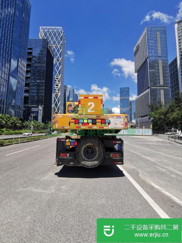 廣東出售二手三一吊車