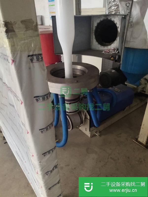 浙江出售二手高壓吹膜機