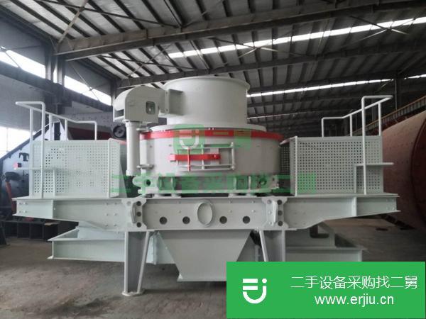 河南出售二手黎明路橋重工1145沖擊破碎機
