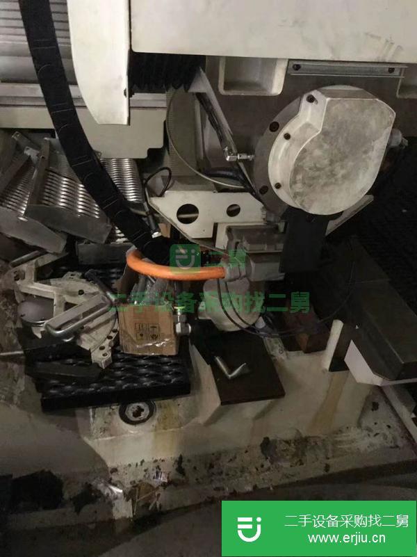 安徽出售二手德國尼爾斯ZPL25數(shù)控成型磨齒機(jī)