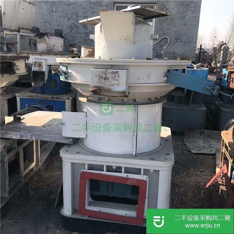 山東出售二手生物質(zhì)顆粒機(jī)