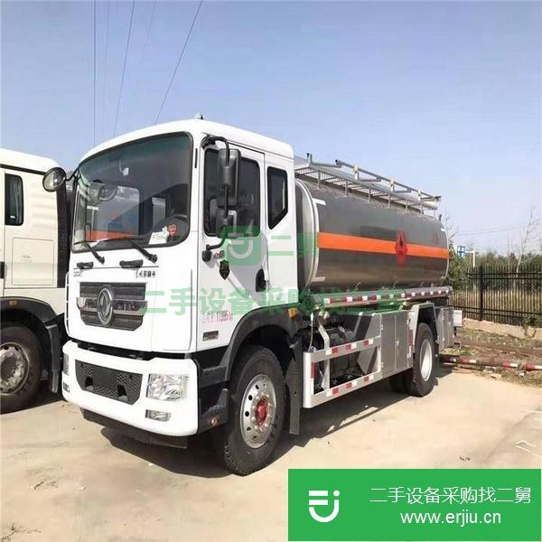 湖南出售二手東風油罐車