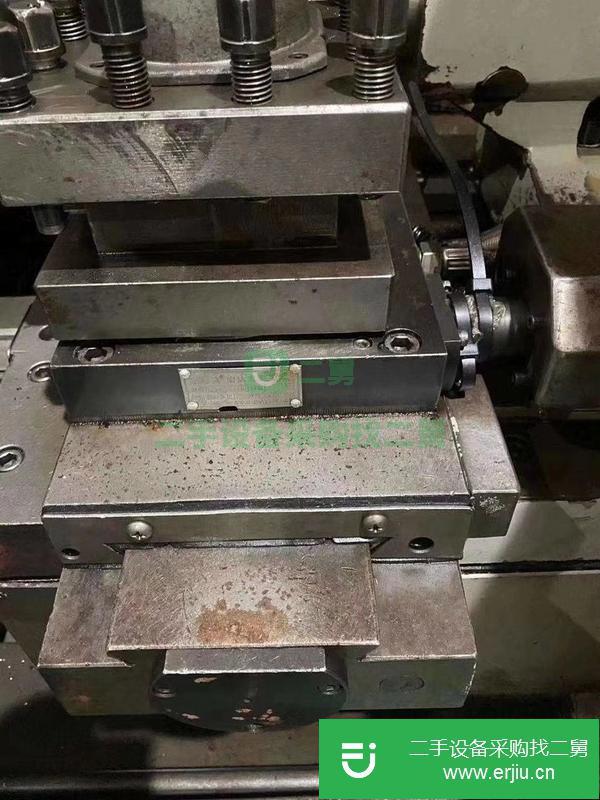 浙江出售二手寶雞40p數控車床