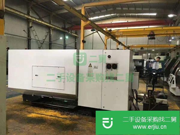 湖北出售二手?jǐn)?shù)控臥式車床