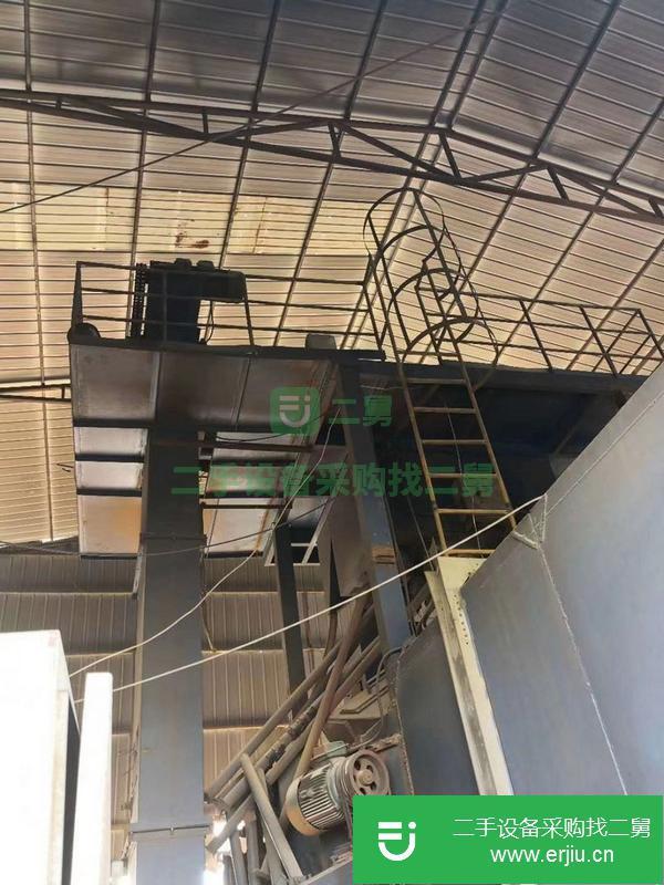 重慶出售二手拋丸機