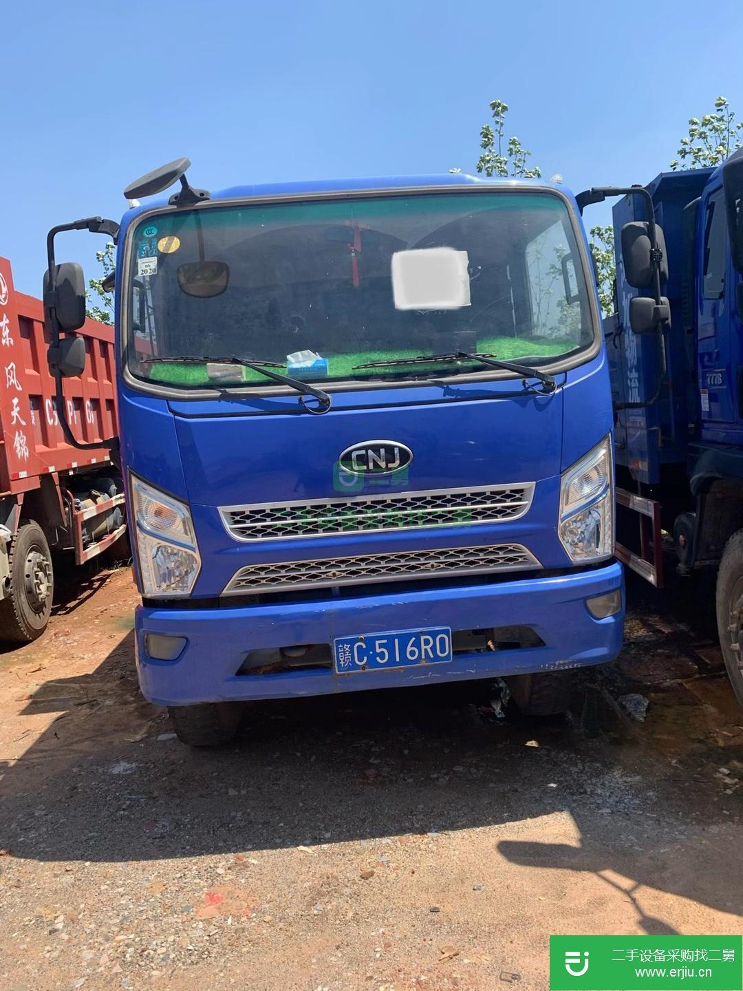 江西出售二手南駿自卸車
