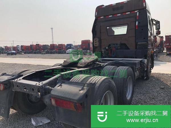 山東出售二手解放J6P牽引車