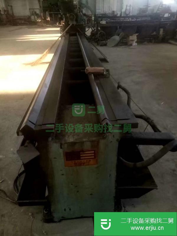 吉林出售二手10米臥式車床